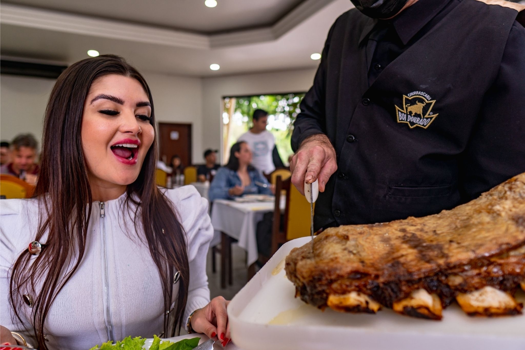 Churrascaria Boi Dourado Curitiba