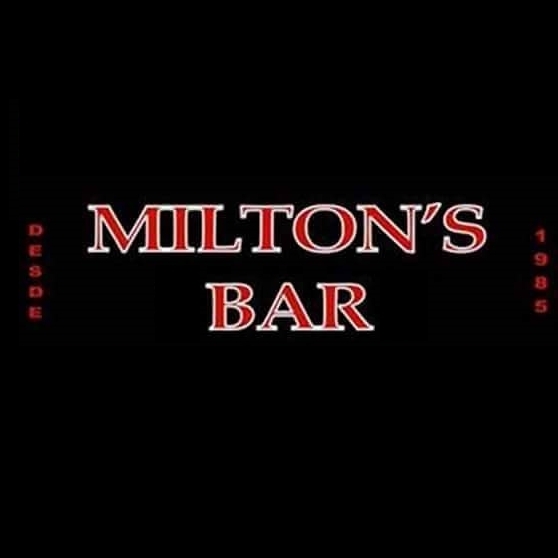 Bar: Miltons Bar