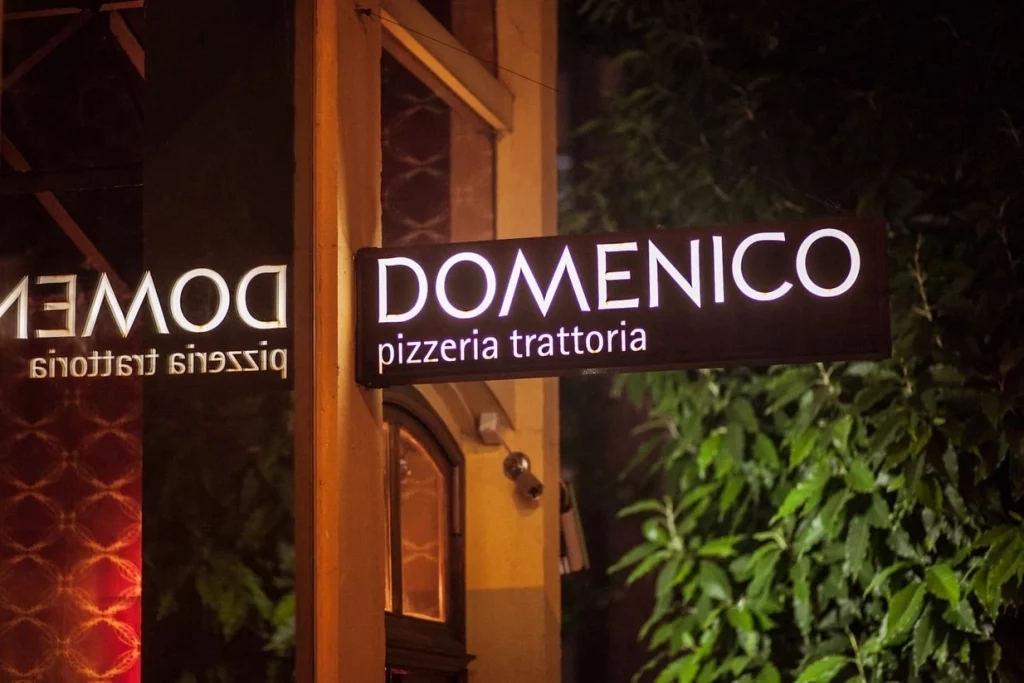 Domenico Pizzeria e Trattoria