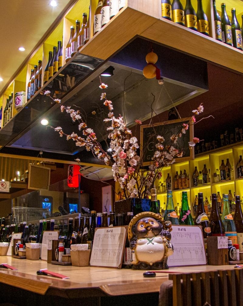 Restaurante: Yorimichi Izakaya