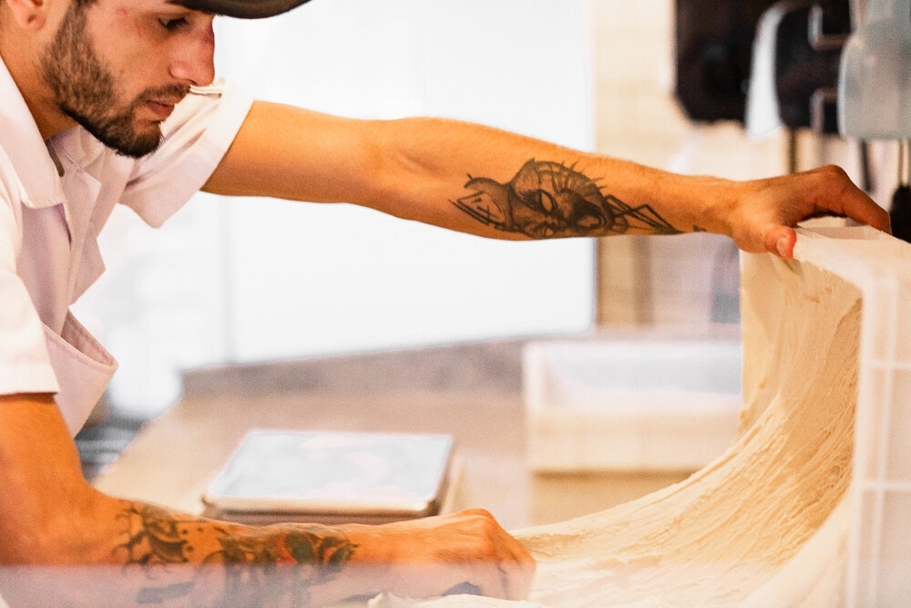 Restaurante: Ciao Pizzeria Napoletana
