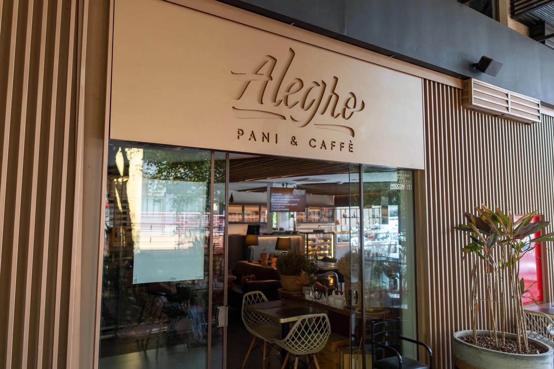 Restaurante: Alegro Pani & Caffè — 4
