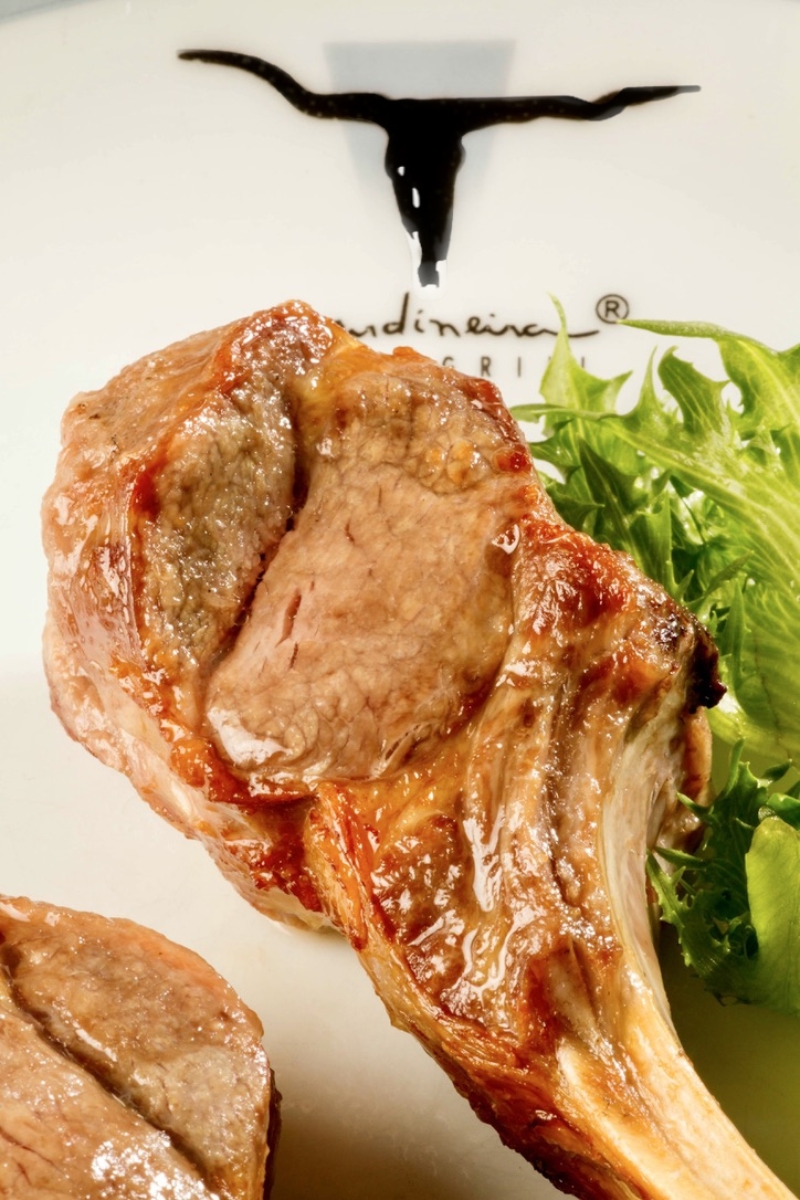 Restaurante: Jardineira Grill