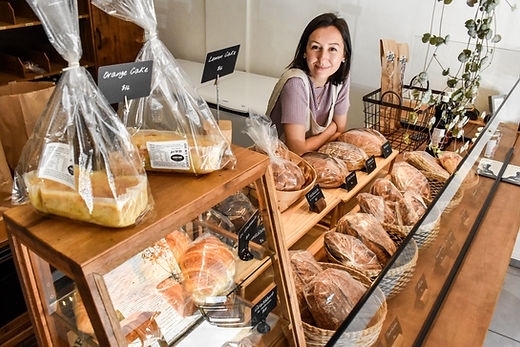 Restaurante: Oh My Bread! padaria artesanal