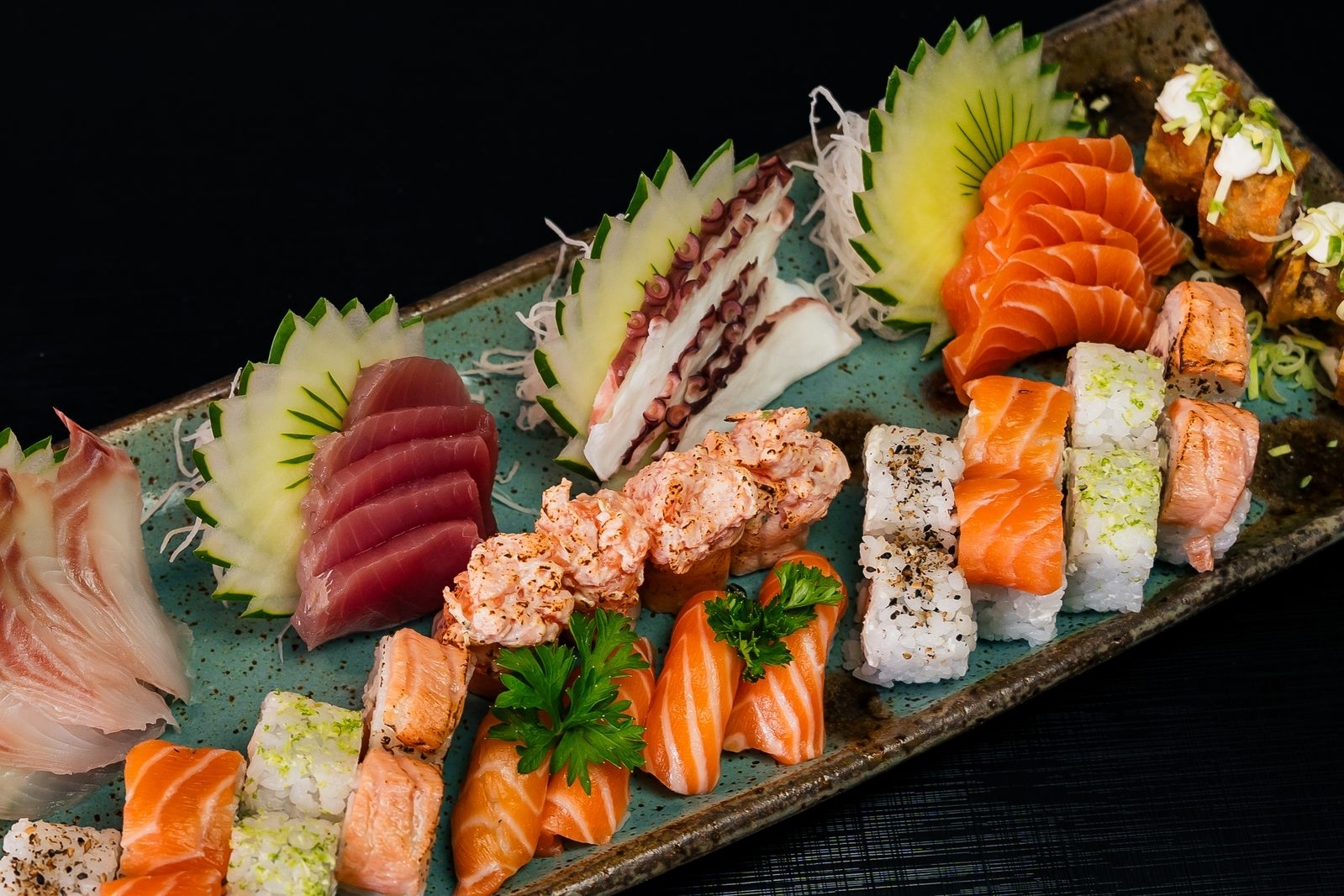 Restaurante: Imaginum Sushi