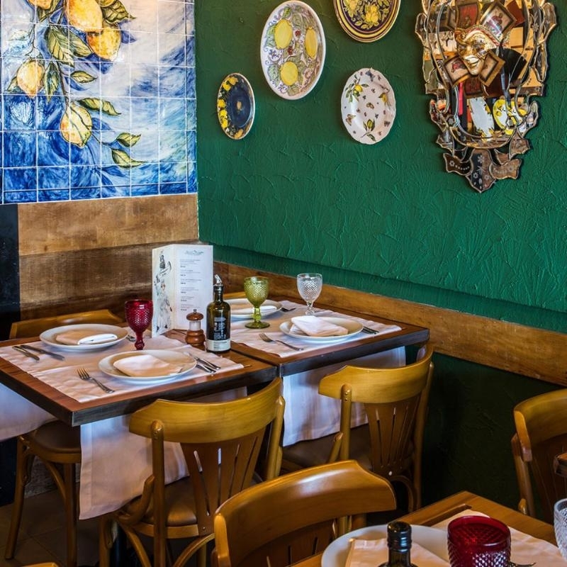 Restaurante: Da Brambini