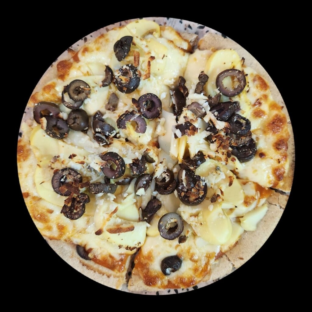Restaurante: Senza Pizzeria Zero Glúten
