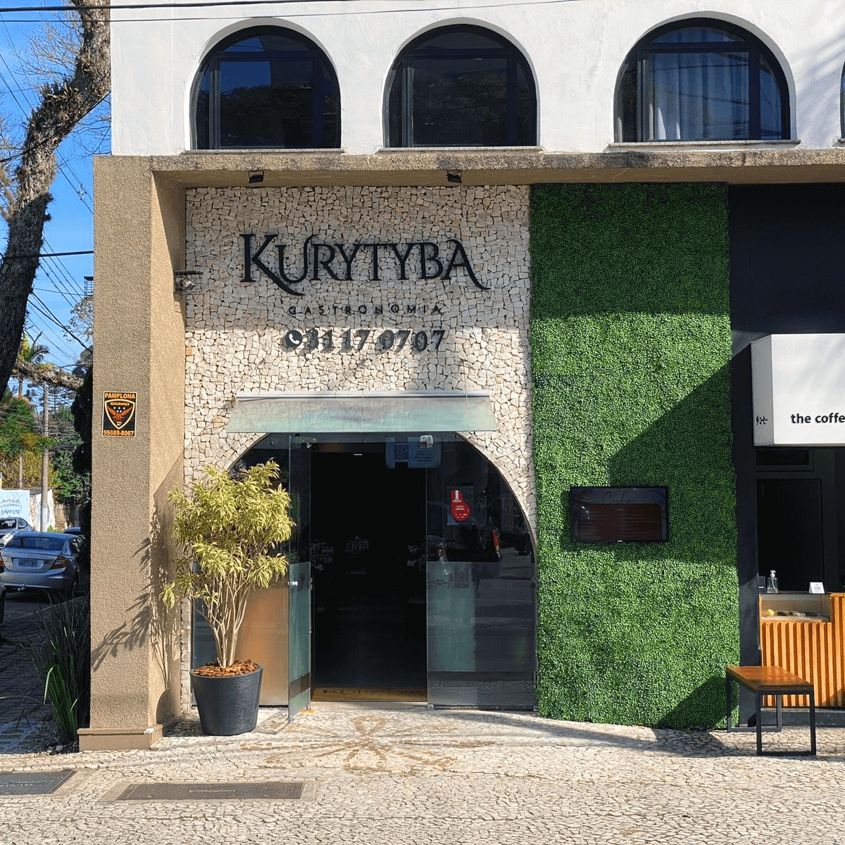 Restaurante: Restaurante Kurytyba Gastronomia