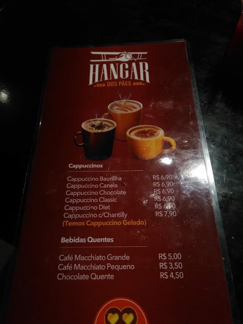 Hangar dos Pães