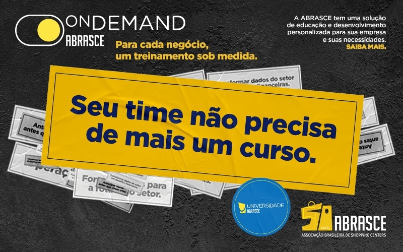 Shopping: ABRASCE