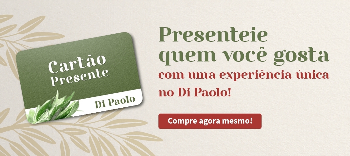 Restaurante: Di Paolo Curitiba — 12