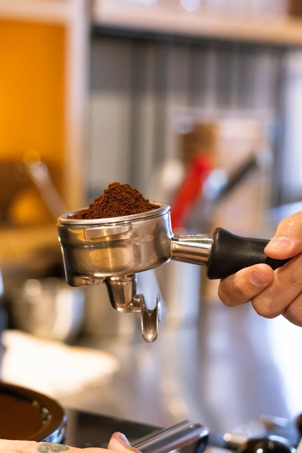 Restaurante: Broa Café