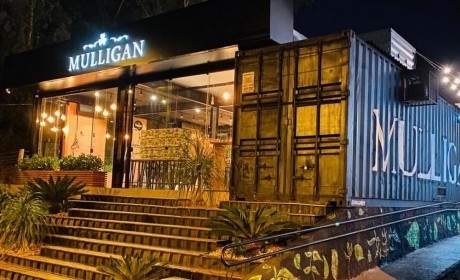 Bar: Mulligan Resto Pub — 4