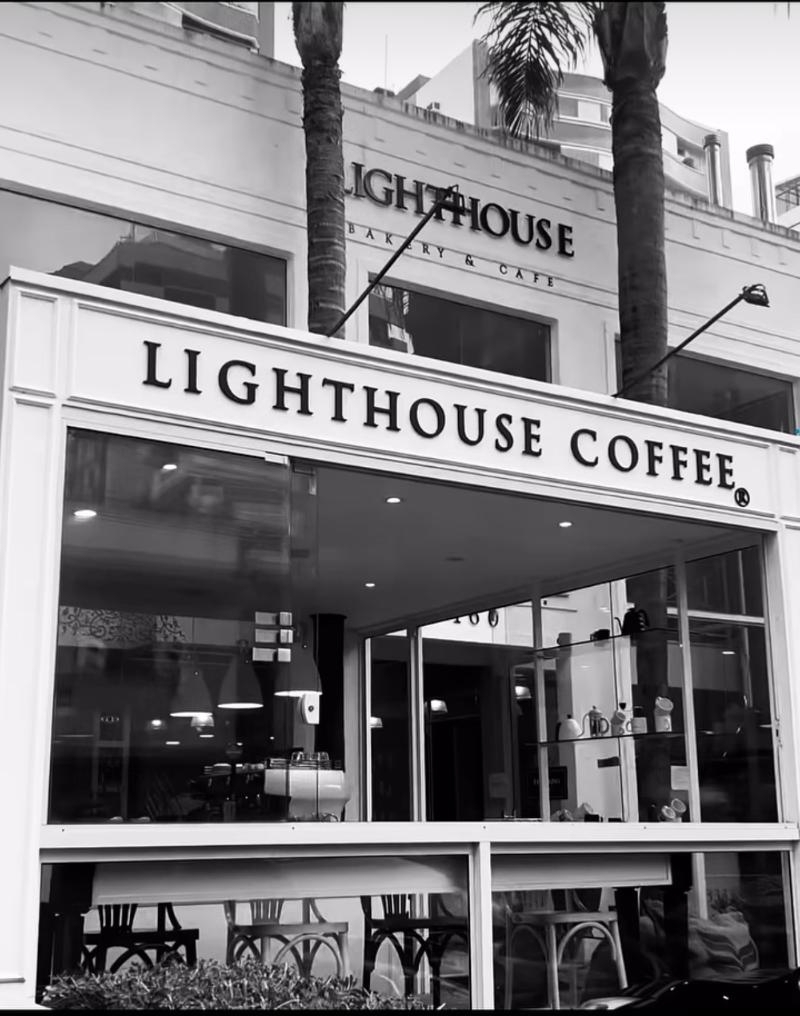 Restaurante: Lighthouse Coffee