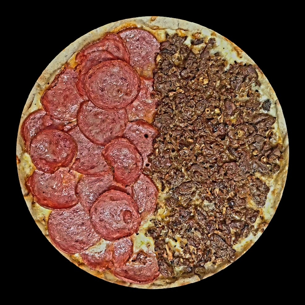Restaurante: Senza Pizzeria Zero Glúten — 4
