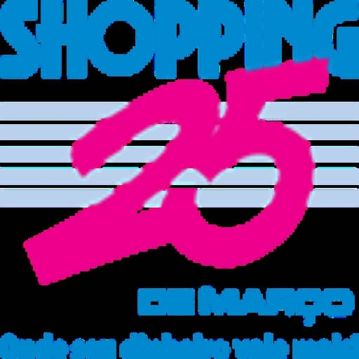 Shopping: Shopping 25 de Março