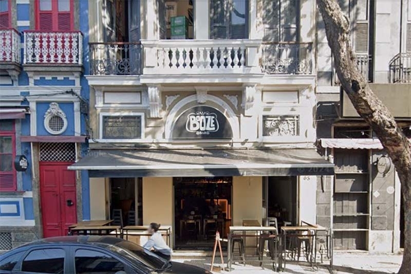Booze Bar Lapa
