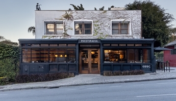 Restaurante: Prestinaria - Bigorrilho