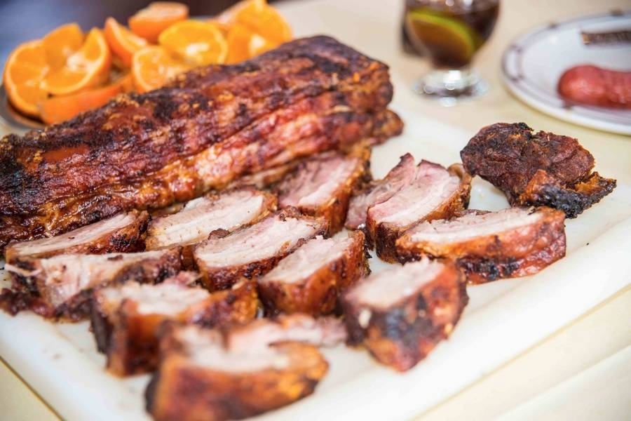Restaurante: Vallejo Churrascaria