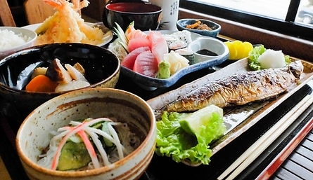 Restaurante: Nakaba