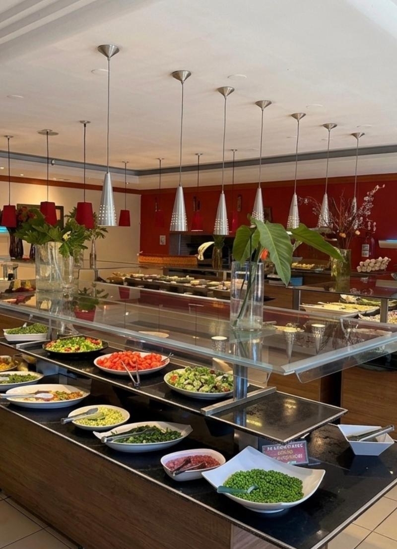Restaurante: Samauma Churrascaria — 5