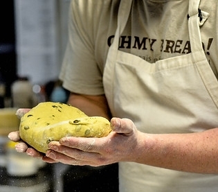 Restaurante: Oh My Bread! padaria artesanal