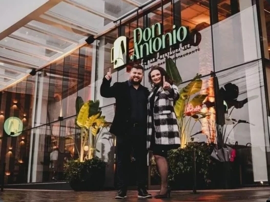 Restaurante: Don Antonio - Estação Bom Fim Porto Alegre — 5