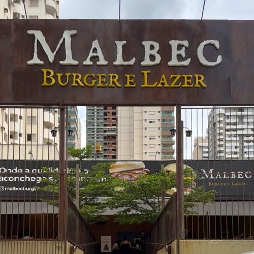 Restaurante: Malbec Burger e Lazer