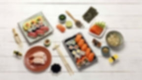 GoGo Sushi Kaiten - Comendador Araújo