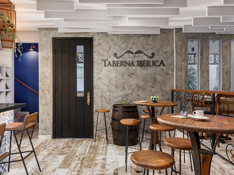 Restaurante: Taberna Ibérica — 7