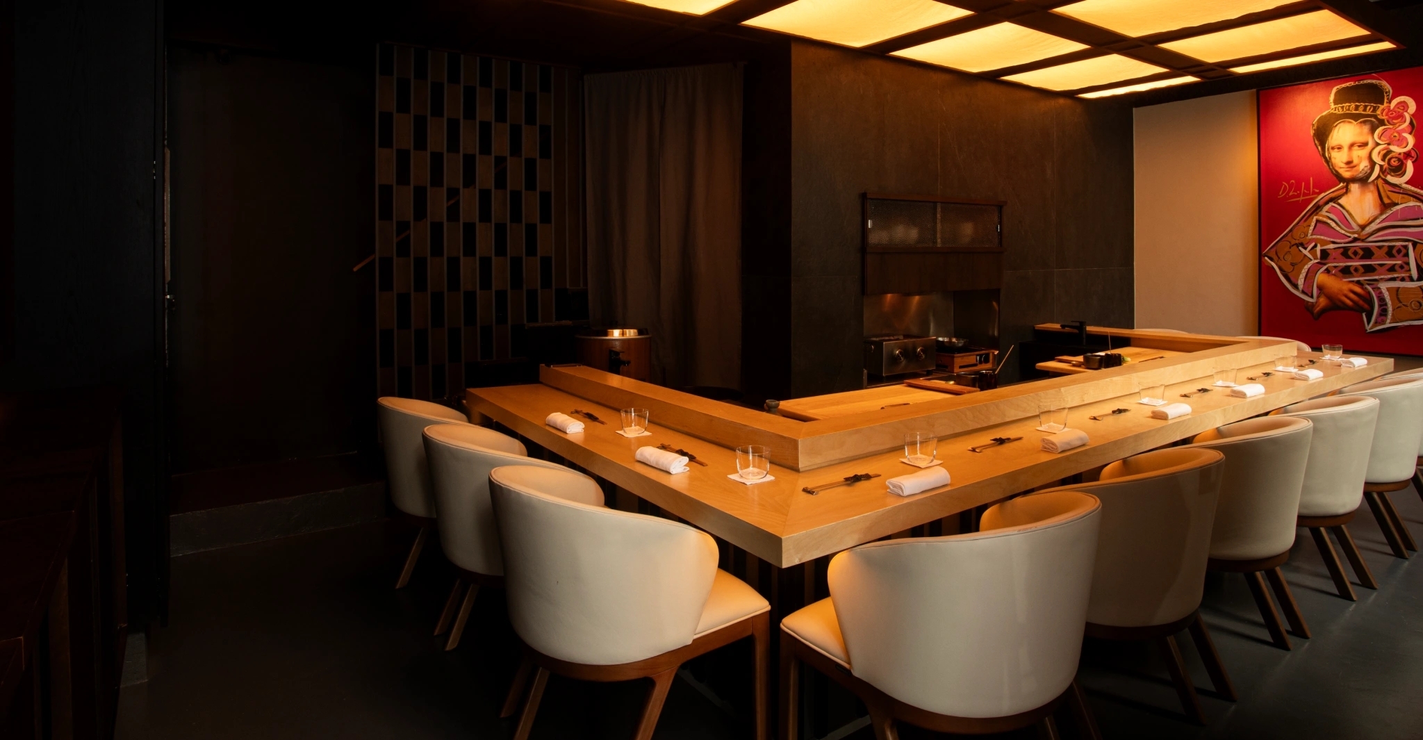 Restaurante: Kuro Restaurante