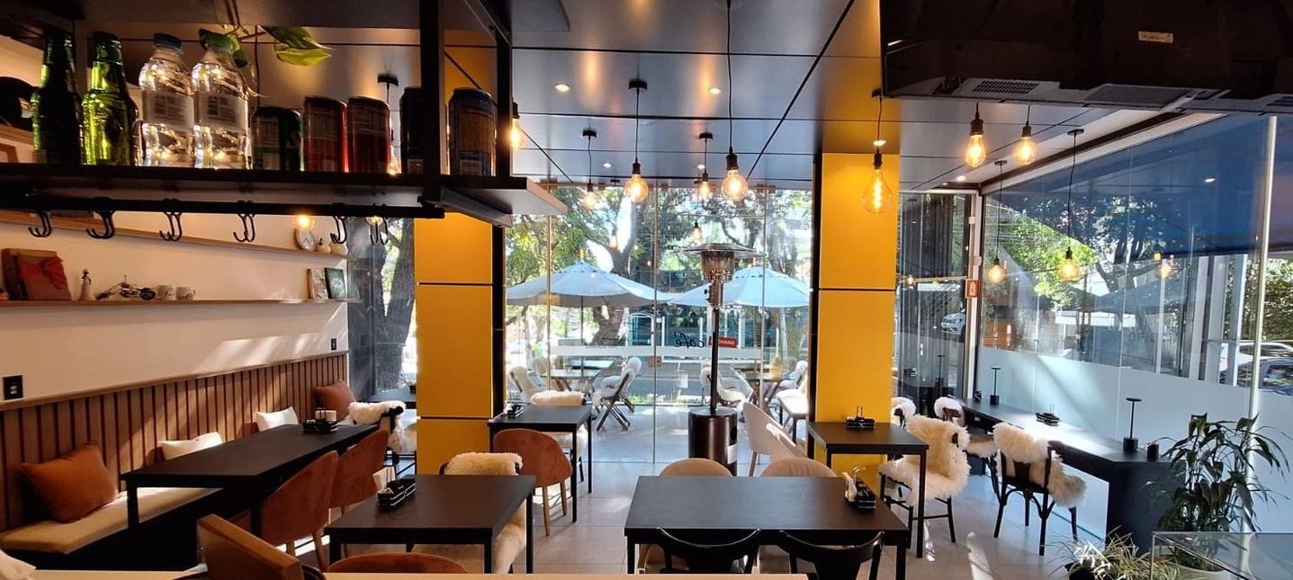 Restaurante: Contraponto Cafeteria — 2