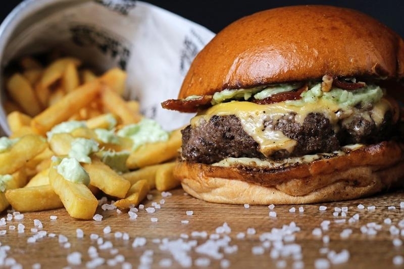 Restaurante: Hamburgueria Rap Burguer na Consolação — 2