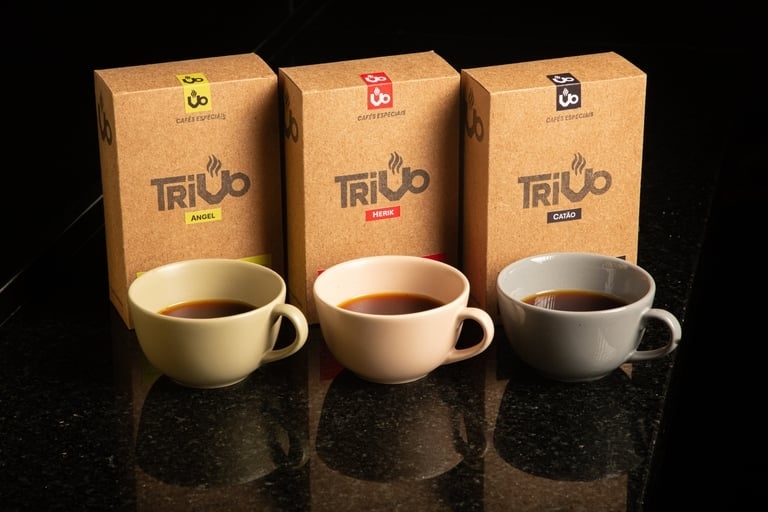 Restaurante: Trivo - Cafés Especiais