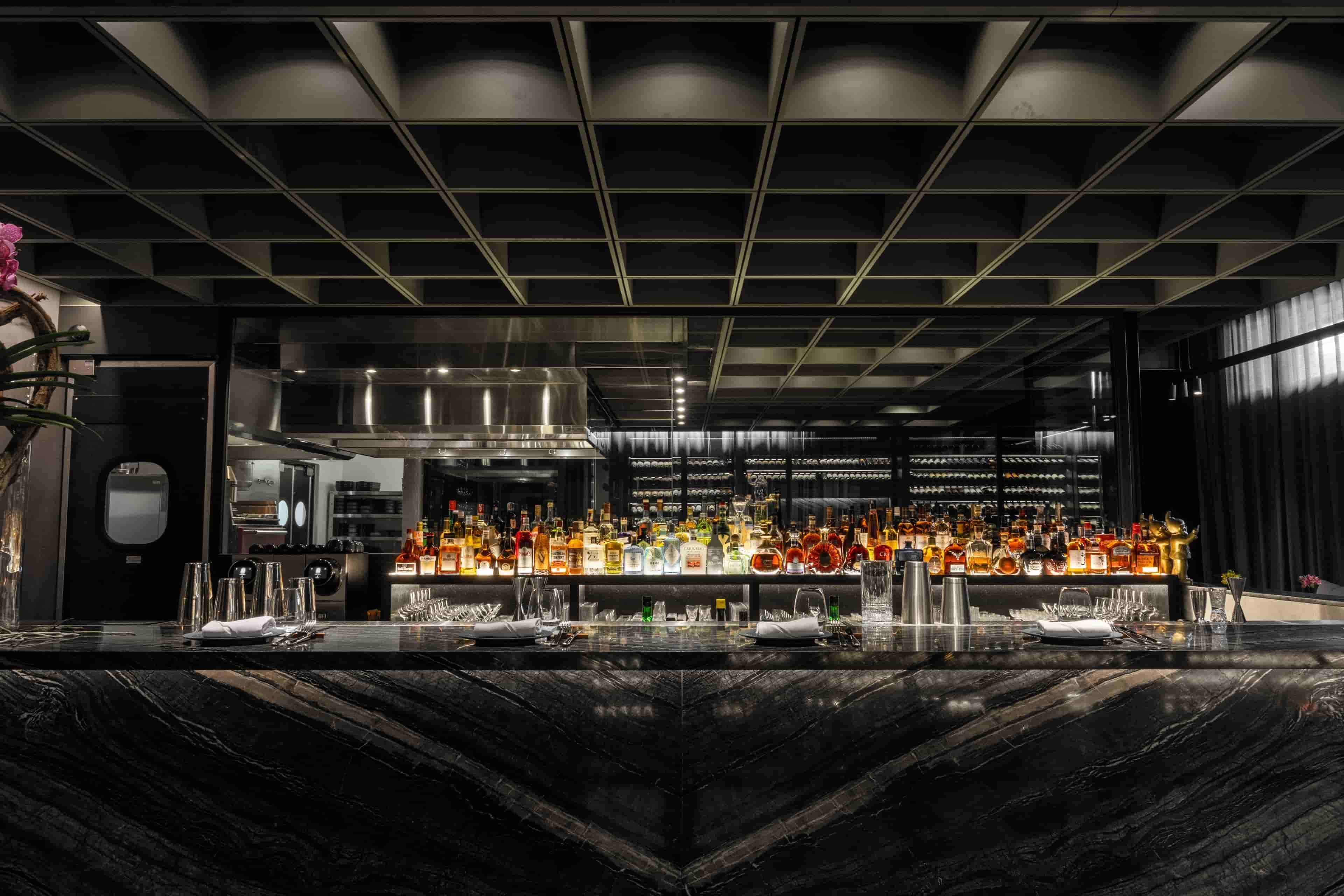 Restaurante: DUQ Gastronomia — 1