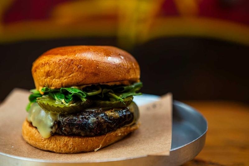 Restaurante: Buzina Burgers