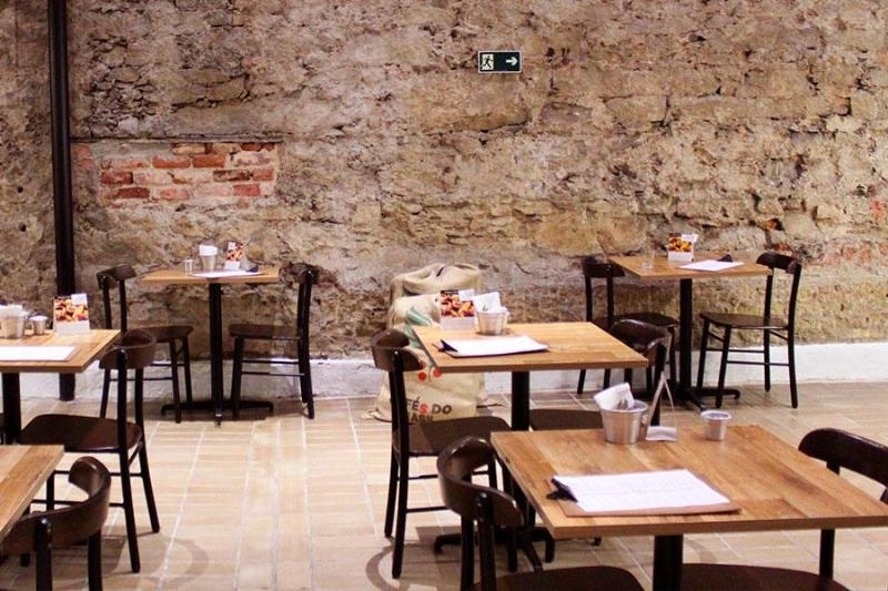 Restaurante: Artigrano Padaria Artesanal — 2