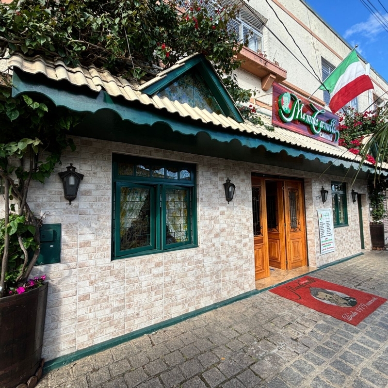 Restaurante: Cantina Mamma Carmella
