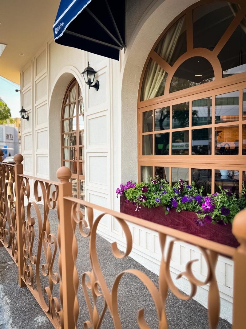 Restaurante: Café Fiori — 3