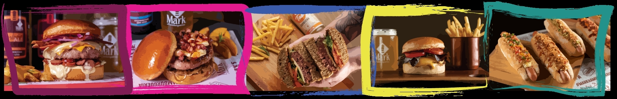 Restaurante: Mark Hamburgueria Auxiliadora — 1