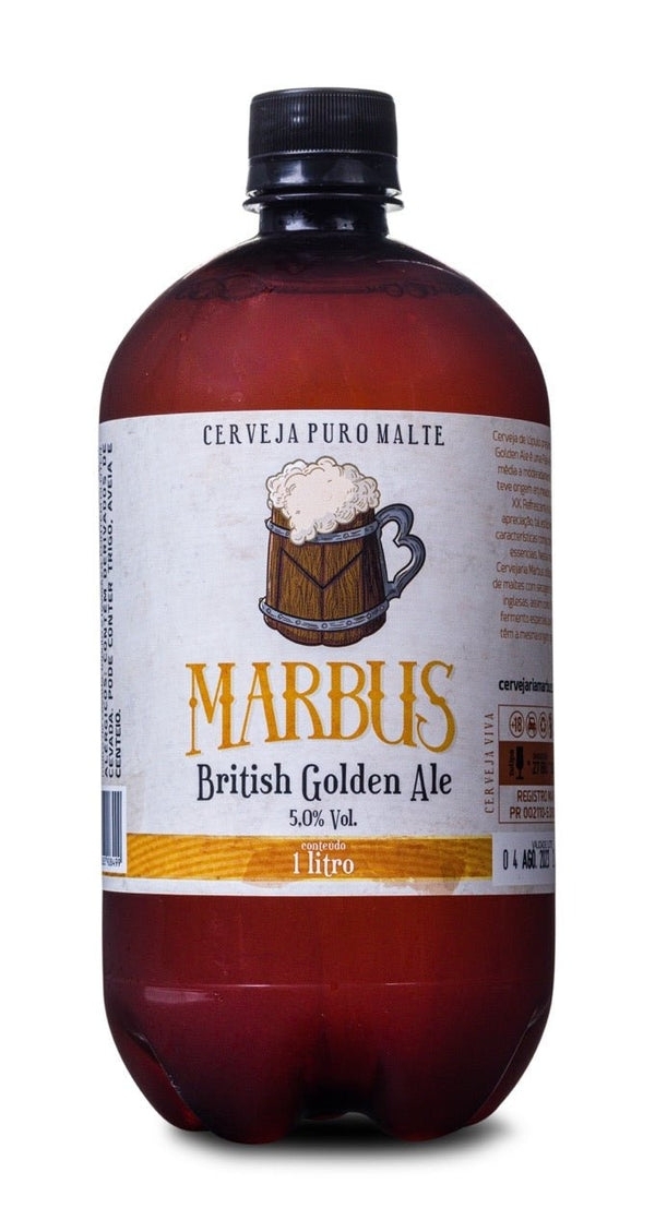 Bar: Cervejaria Marbus