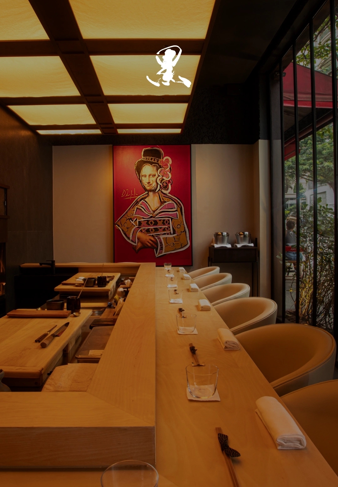 Restaurante: Kuro Restaurante — 2