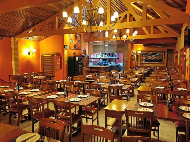 Restaurante: Margherita Pizzeria — 1