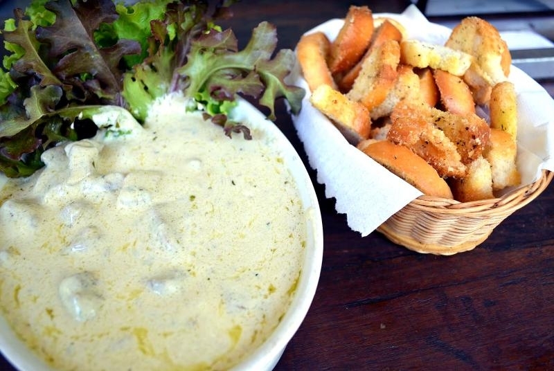 Restaurante: Costelaria Monjardim