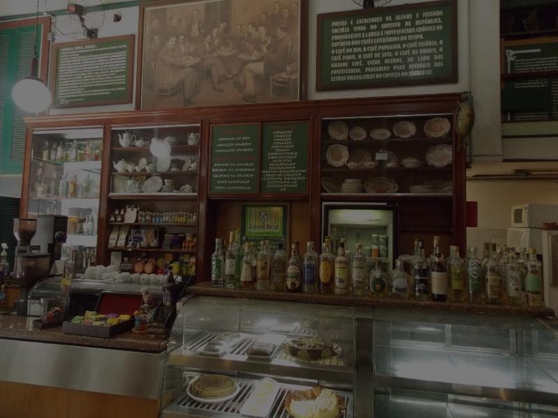 Restaurante: Café do Bom Cachaça da Boa — 4