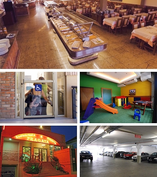 Restaurante: Restaurante e Pizzaria Fragata — 1