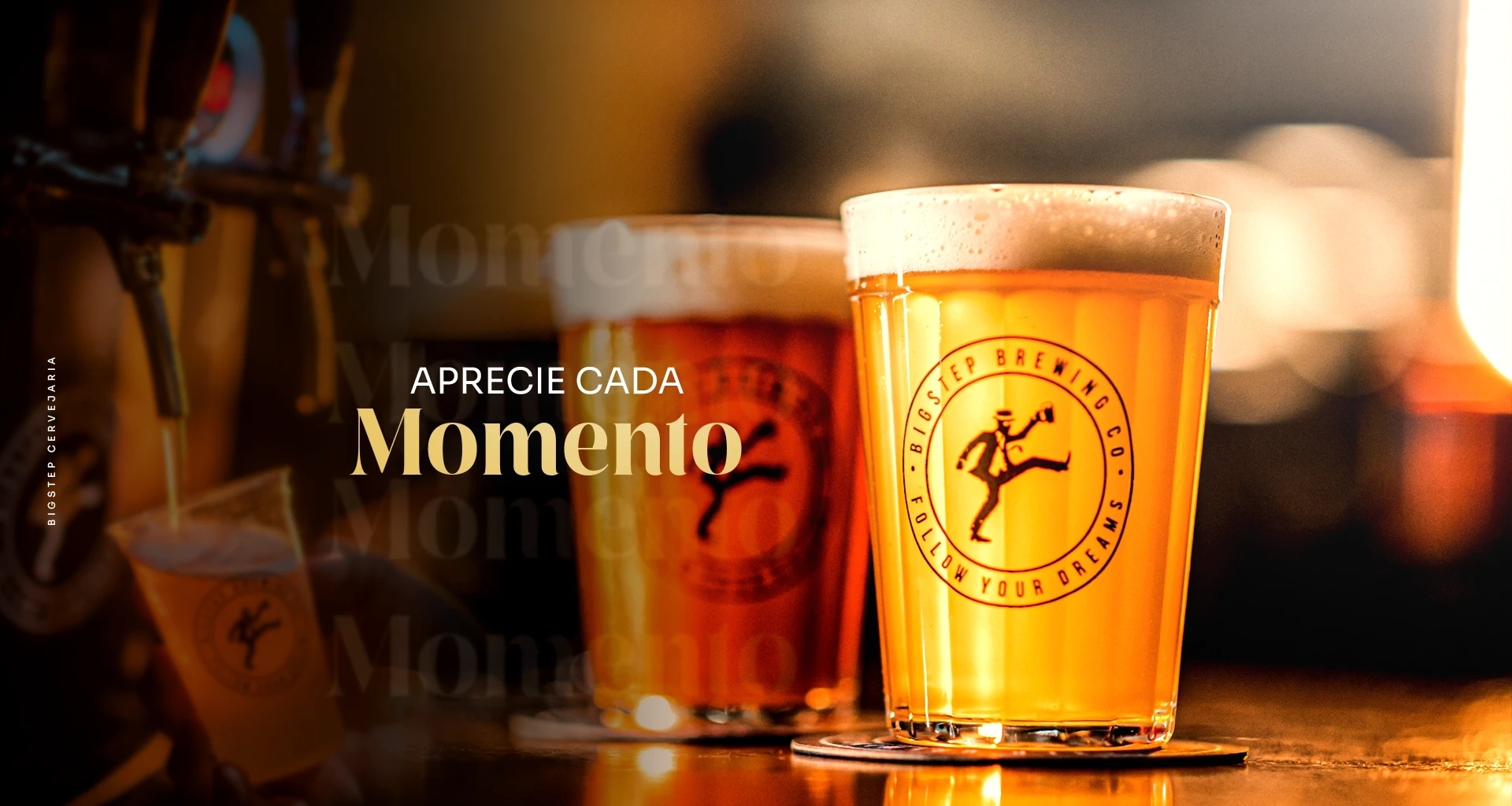 Bar: Cervejaria Bigstep - Horto Mercado — 2