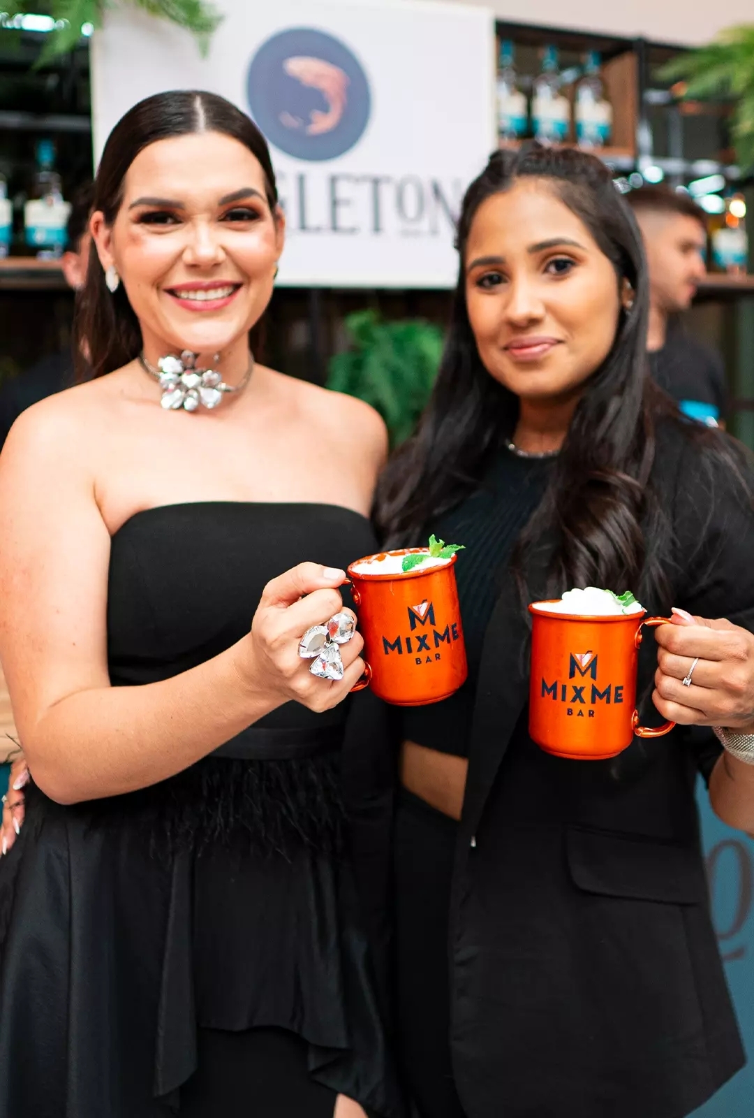 Bar: MixMe Bar