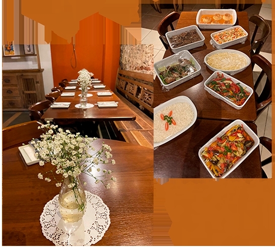 Restaurante: Bistrô Ouvidor