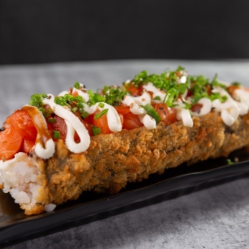 Restaurante: Sushi Mineiro (Cidade Nova)